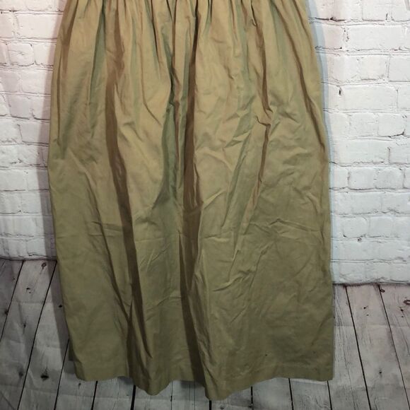 Vintage Jumper Dress With Hand Painted Image of Kids/Dolls OOAK 1994 XL? - Picture 8 of 10